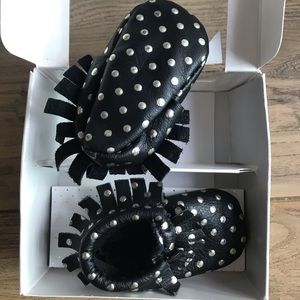 Freshly Picked Moccasin Size 2